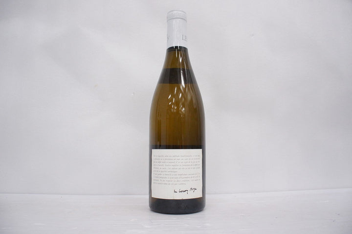 Leroy (Maison) Puligny Montrachet 2004