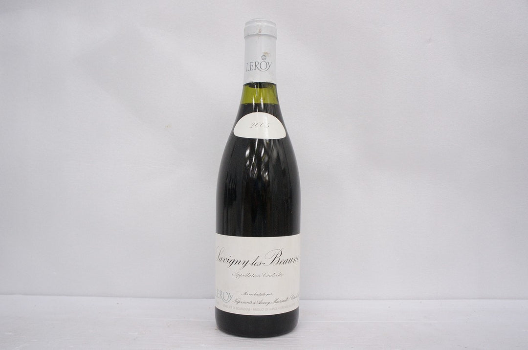 Leroy (Maison) Savigny les Beaune 2005