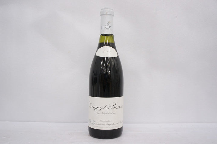 Leroy (Maison) Savigny les Beaune 2005