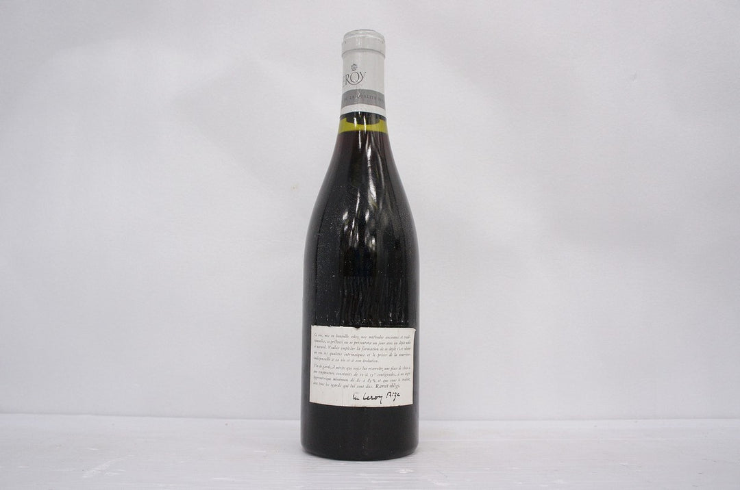 Leroy (Maison) Volnay 1985 *