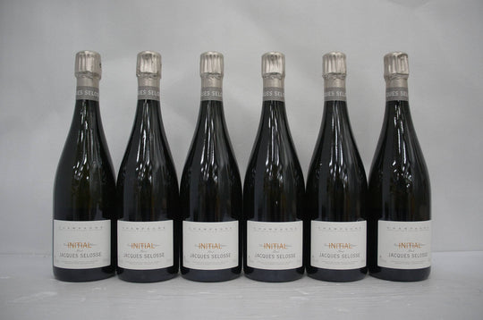 Jacques Selosse Brut Initial NV