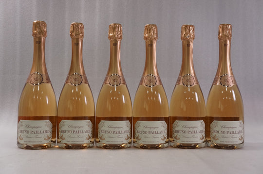 Bruno Paillard Rose NV