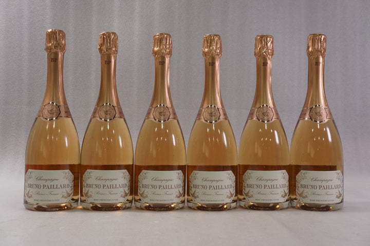 Bruno Paillard Rose NV