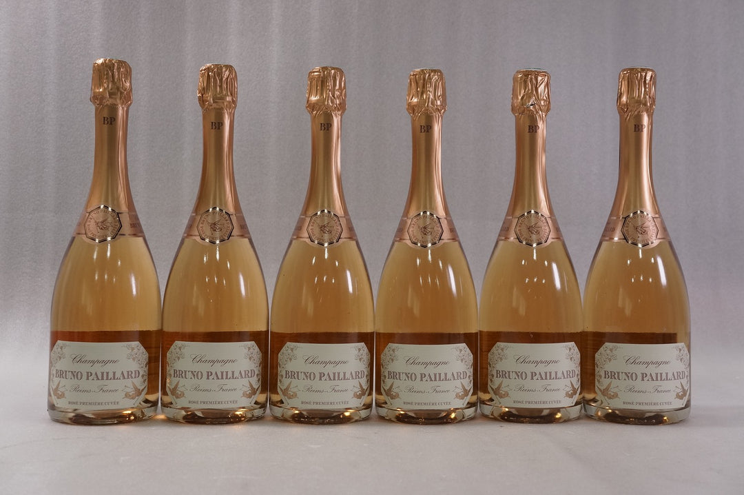 Bruno Paillard Rose NV
