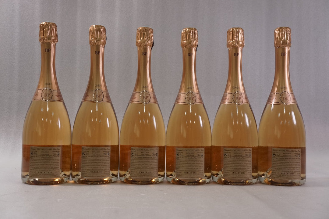 Bruno Paillard Rose NV