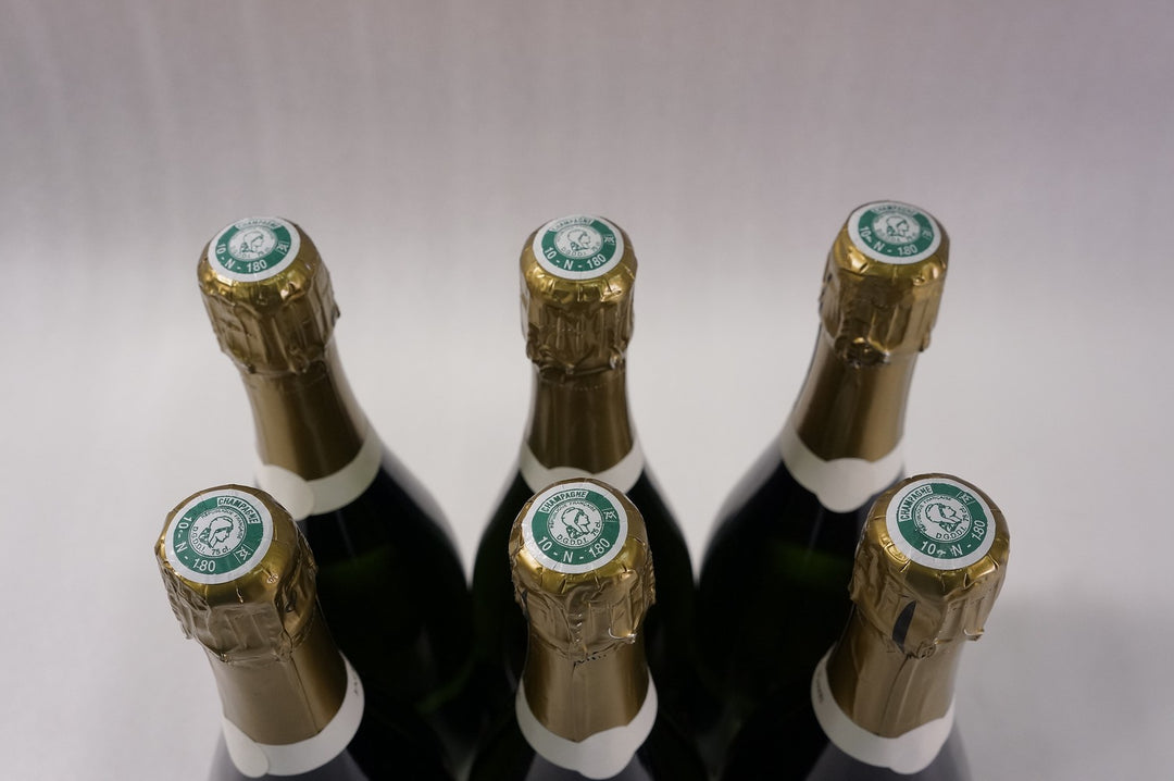 Jacques Lassaigne Les Vignes de Montgueux Blanc de Blancs NV