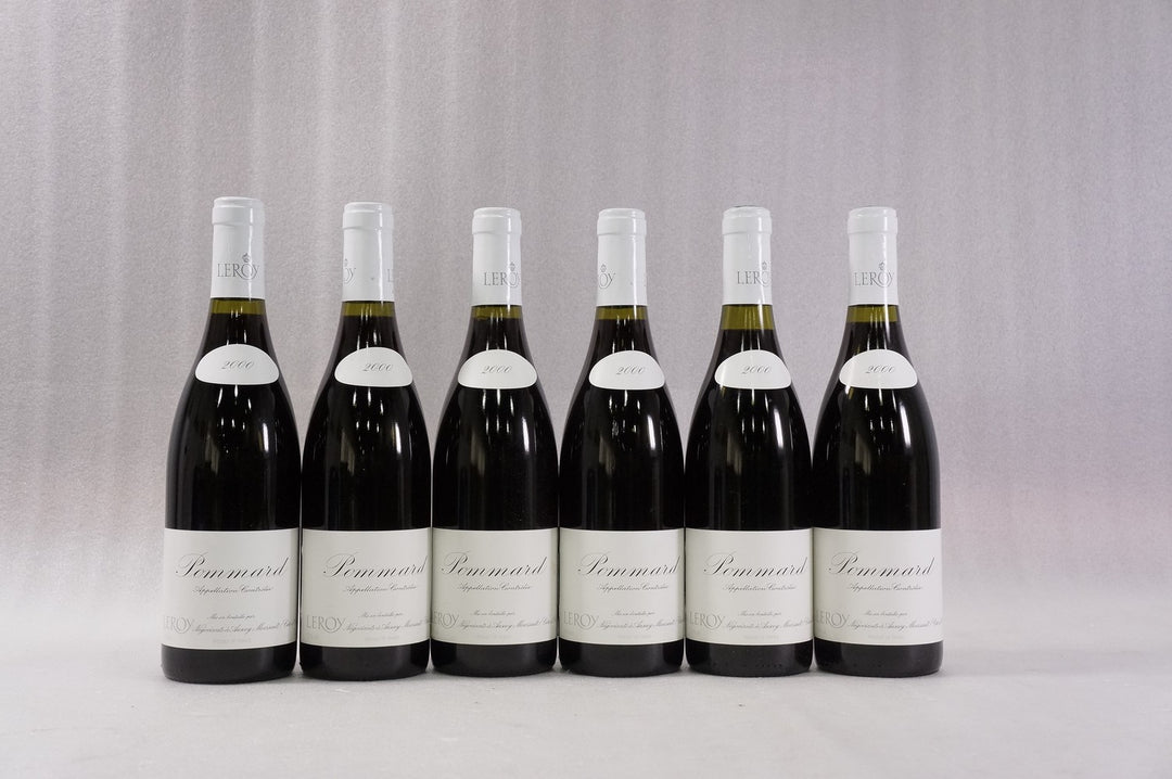 Leroy (Maison) Pommard 2000