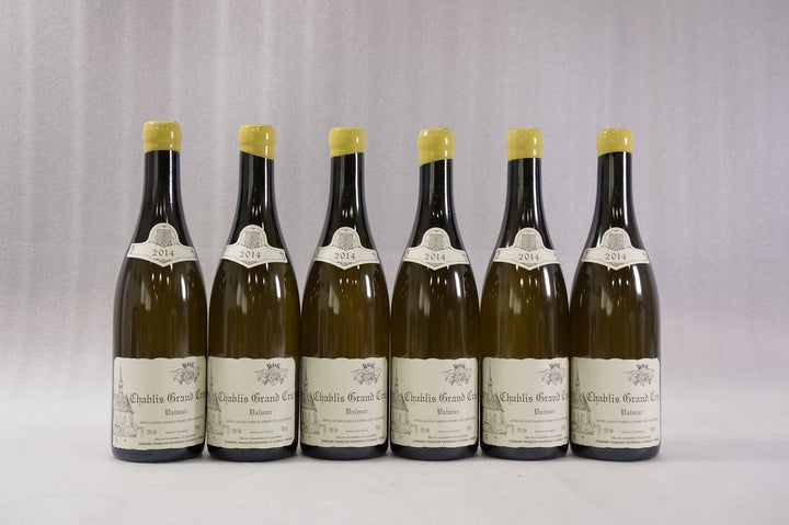 Raveneau Chablis Valmur Grand Cru 2014