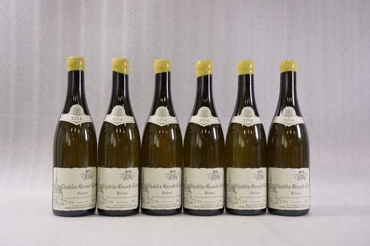 Raveneau Chablis Valmur Grand Cru 2014