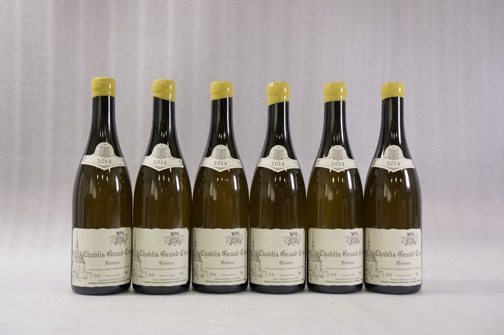 Raveneau Chablis Valmur Grand Cru 2014
