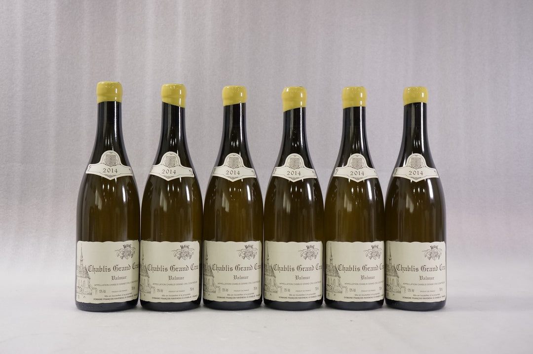 Raveneau Chablis Valmur Grand Cru 2014