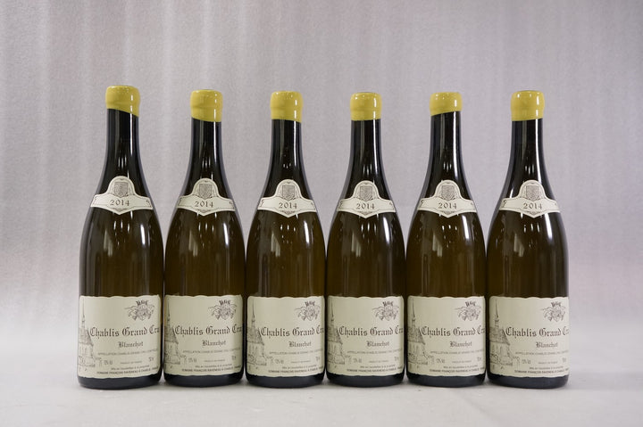 Raveneau Chablis Les Blanchots Grand Cru 2014