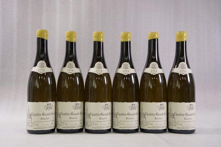 Raveneau Chablis Les Blanchots Grand Cru 2014
