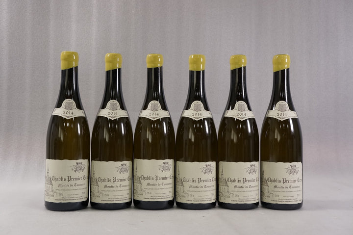 Raveneau Chablis Montee de Tonnerre 1er Cru 2014