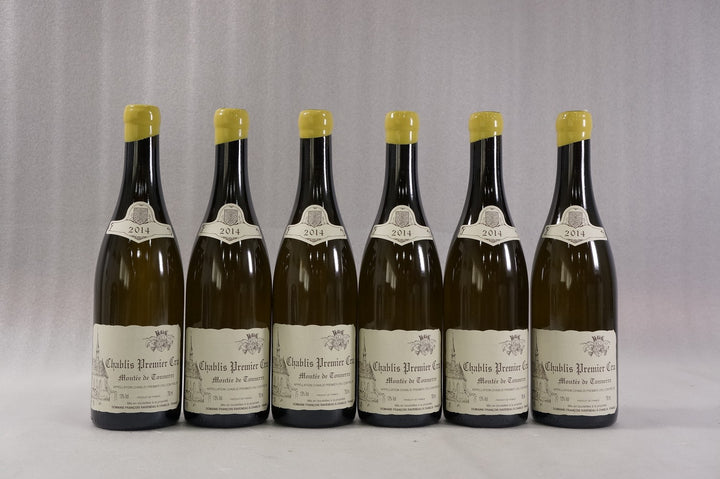 Raveneau Chablis Montee de Tonnerre 1er Cru 2014
