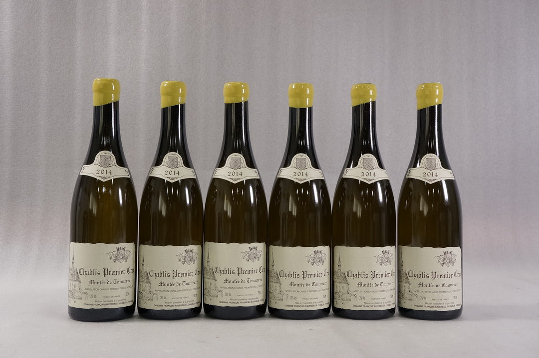 Raveneau Chablis Montee de Tonnerre 1er Cru 2014