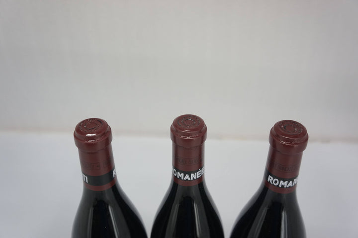 DRC Romanee Conti Grand Cru 2002