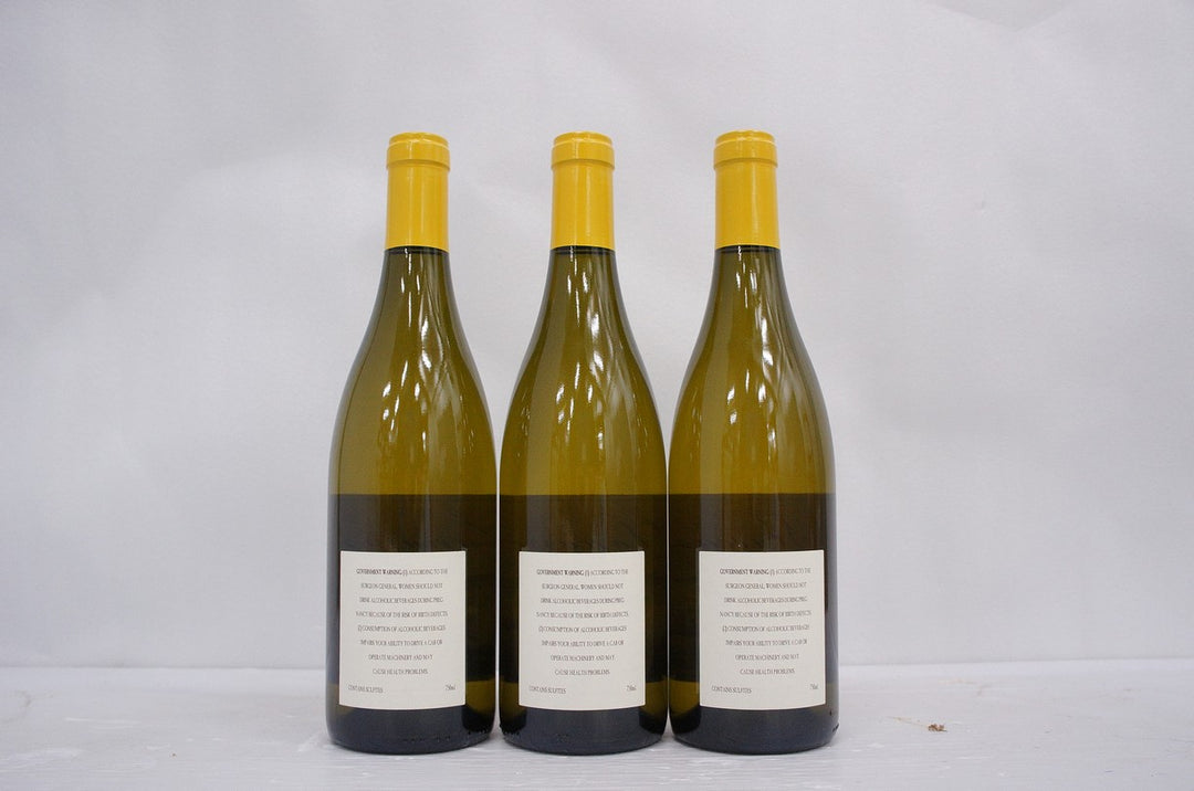 Marcassin Chardonnay Marcassin Vineyard 2011