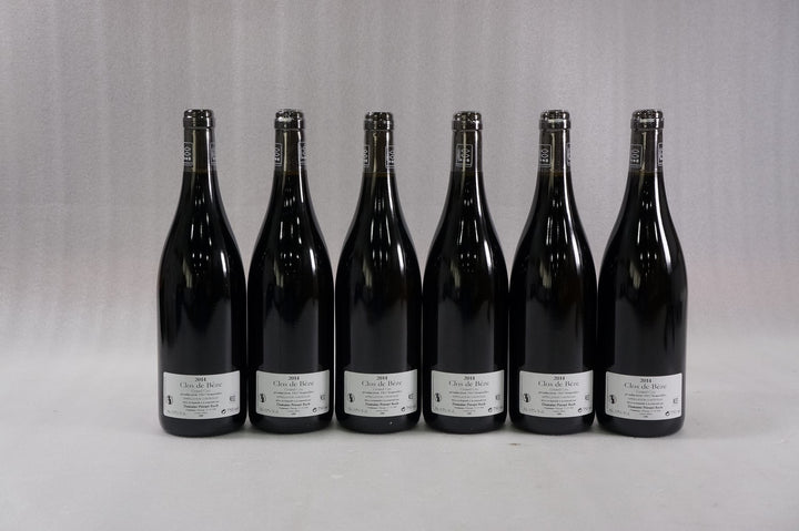 Prieure Roch Chambertin Clos de Beze Grand Cru 2014