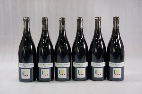 Prieure Roch Clos de Vougeot Grand Cru 2012