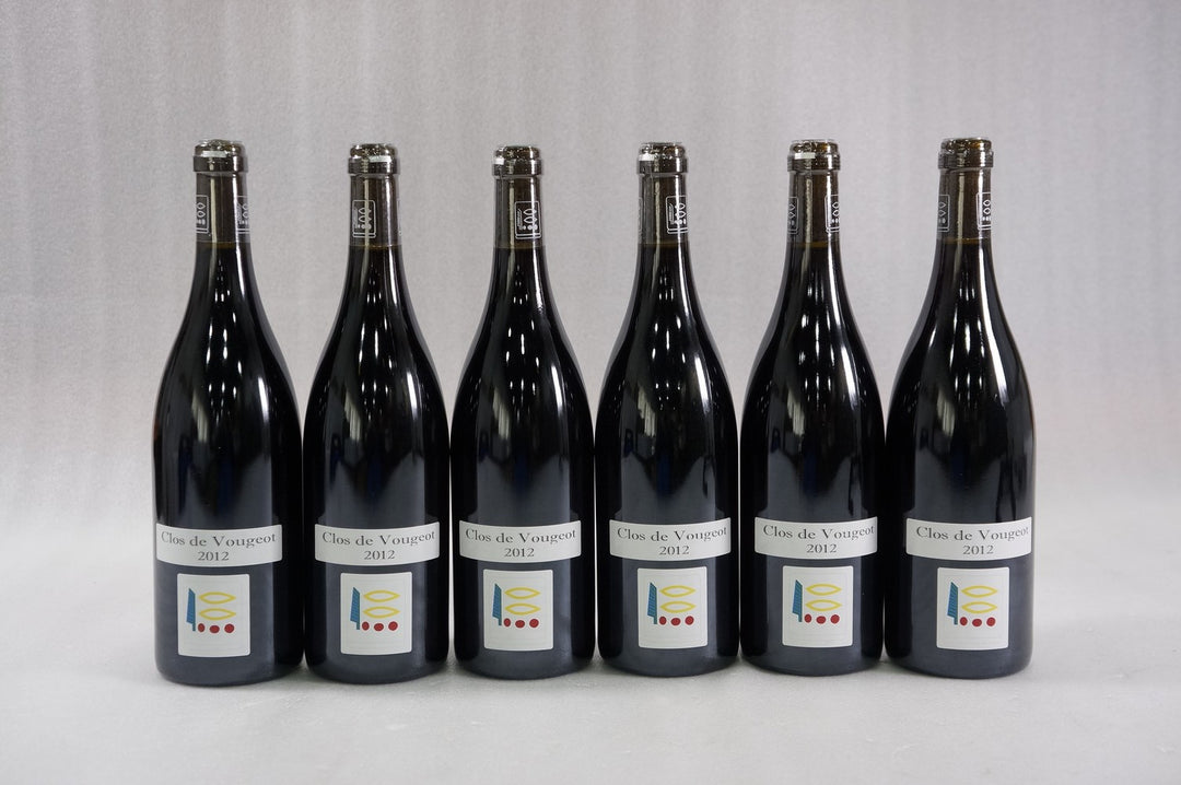 Prieure Roch Clos de Vougeot Grand Cru 2012