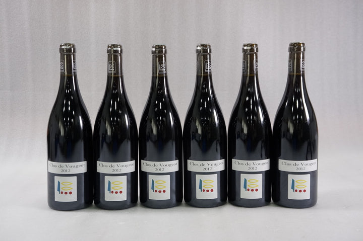 Prieure Roch Clos de Vougeot Grand Cru 2012