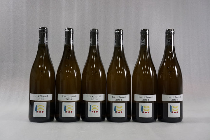 Prieure Roch Vin de Table Blanc Le Cloud 2014