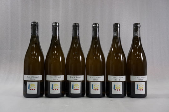 Prieure Roch Vin de Table Blanc Le Cloud 2014