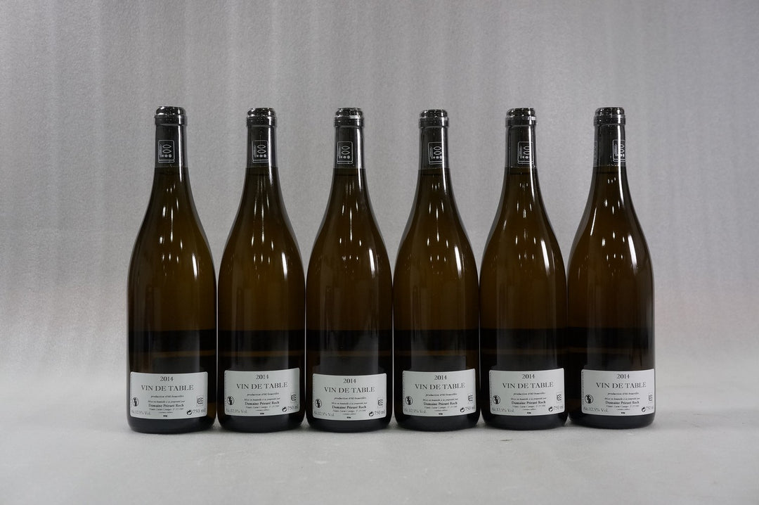 Prieure Roch Vin de Table Blanc Le Cloud 2014
