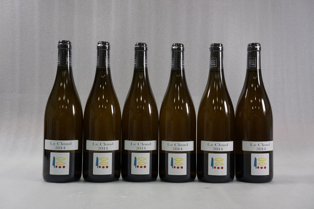 Prieure Roch Vin de Table Blanc Le Cloud 2014