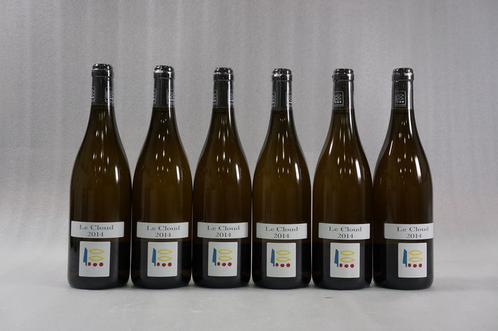 Prieure Roch Vin de Table Blanc Le Cloud 2014