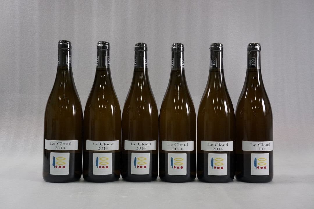 Prieure Roch Vin de Table Blanc Le Cloud 2014