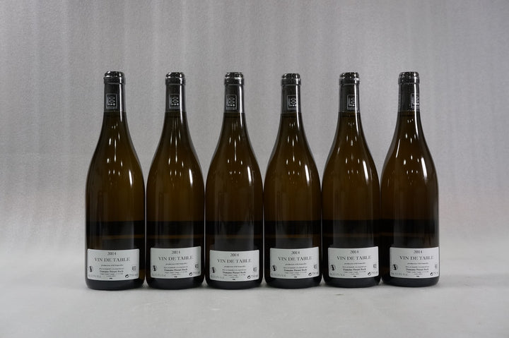 Prieure Roch Vin de Table Blanc Le Cloud 2014