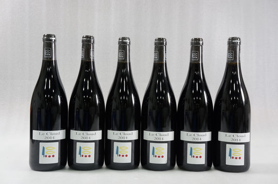 Prieure Roch Ladoix Le Cloud Rouge 2014