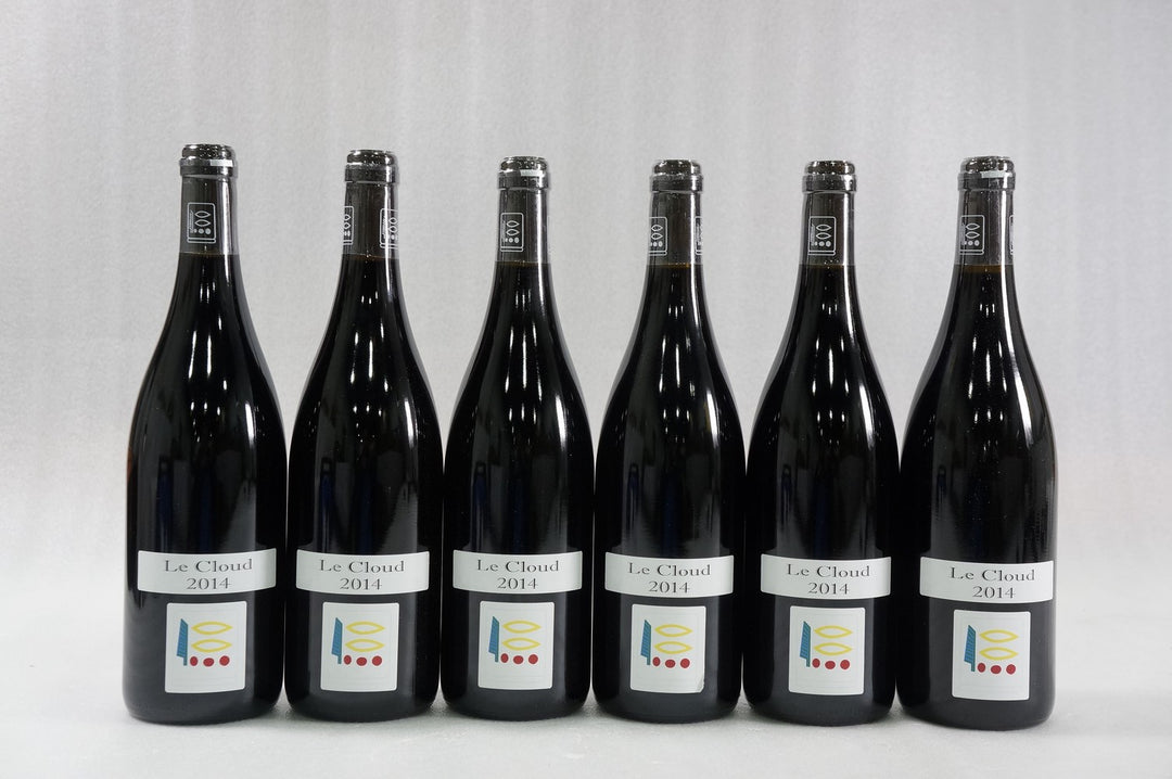 Prieure Roch Ladoix Le Cloud Rouge 2014