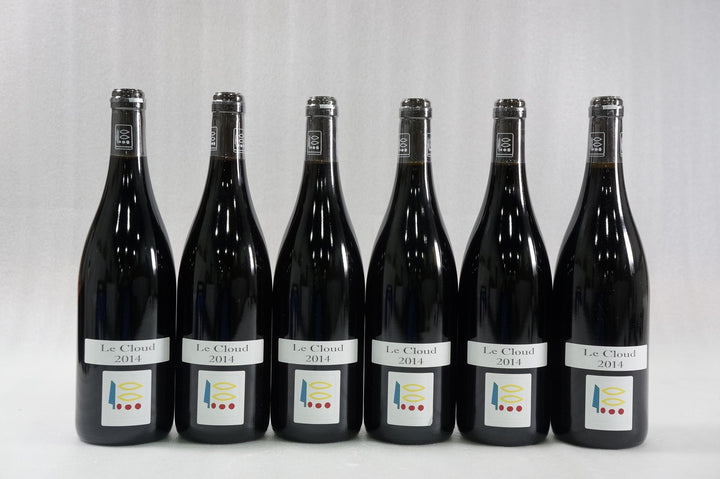 Prieure Roch Ladoix Le Cloud Rouge 2014