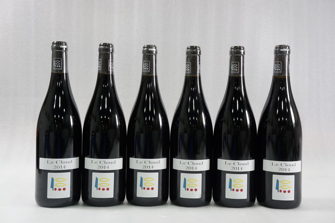 Prieure Roch Ladoix Le Cloud Rouge 2014