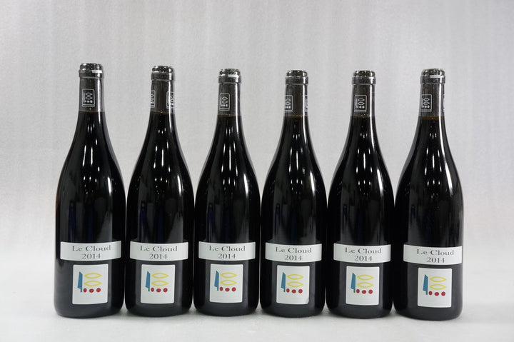 Prieure Roch Ladoix Le Cloud Rouge 2014