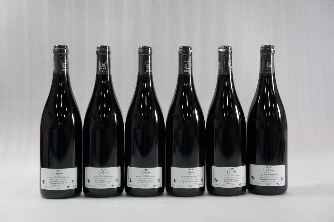 Prieure Roch Ladoix Le Cloud Rouge 2014
