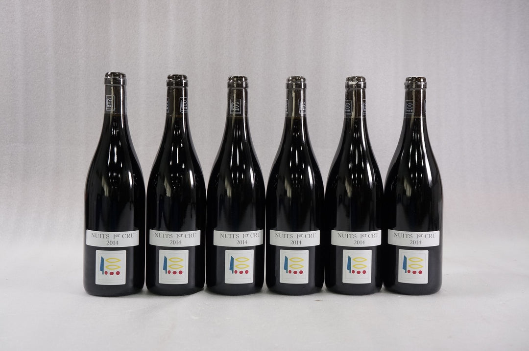 Prieure Roch Nuits St Georges 1er Cru 2014