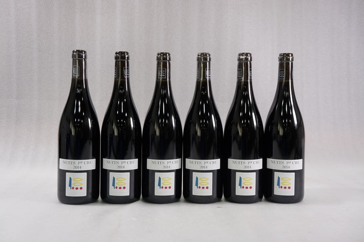 Prieure Roch Nuits St Georges 1er Cru 2014
