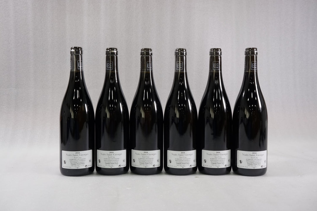 Prieure Roch Nuits St Georges 1er Cru 2014