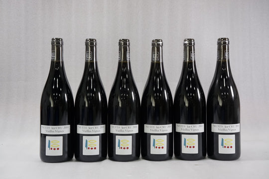 Prieure Roch Nuits St Georges VV 1er Cru 2014