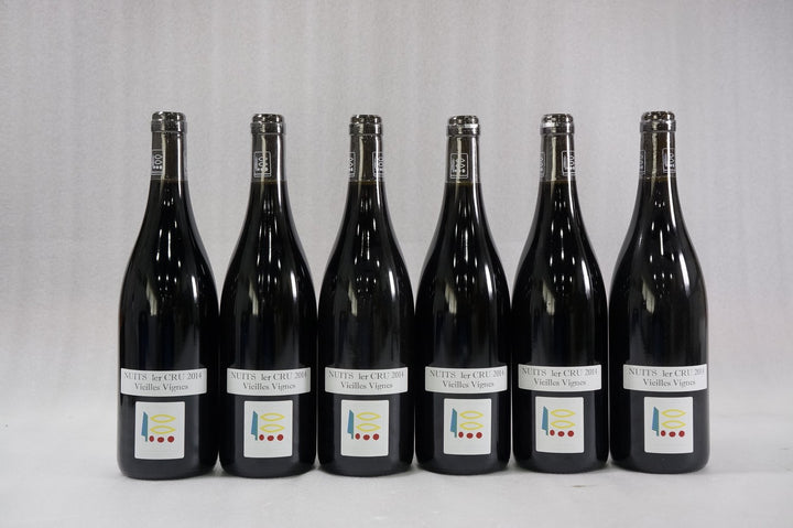 Prieure Roch Nuits St Georges VV 1er Cru 2014