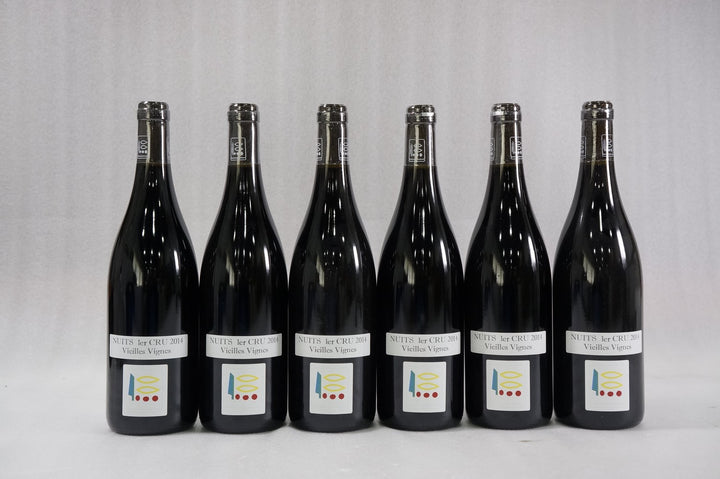 Prieure Roch Nuits St Georges VV 1er Cru 2014