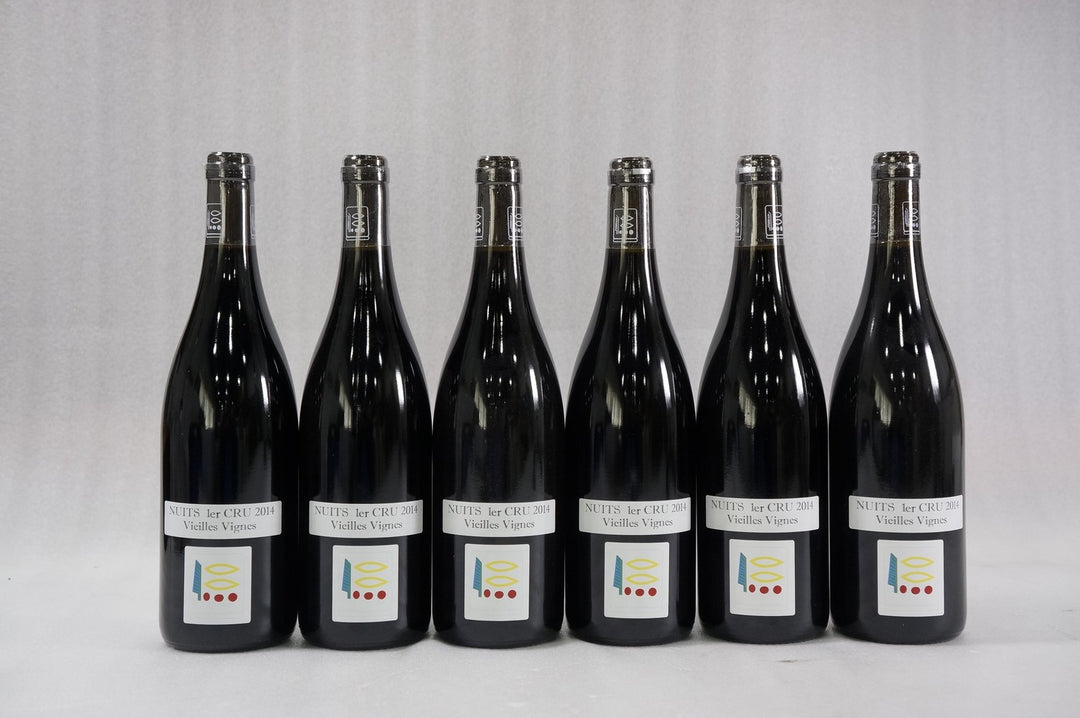 Prieure Roch Nuits St Georges VV 1er Cru 2014