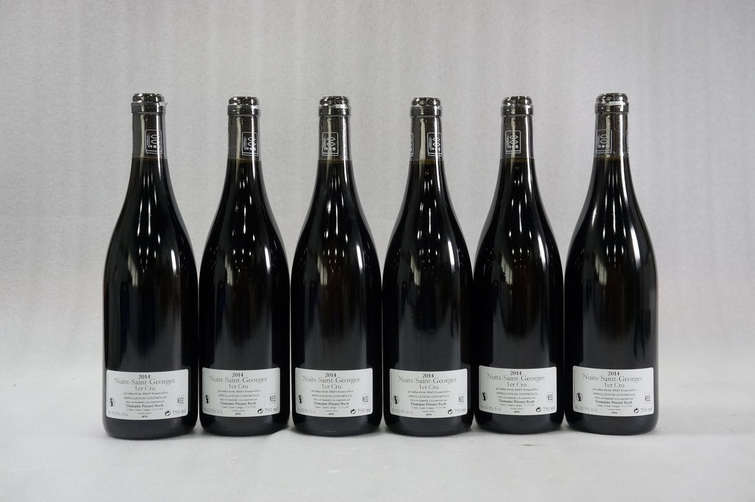Prieure Roch Nuits St Georges VV 1er Cru 2014