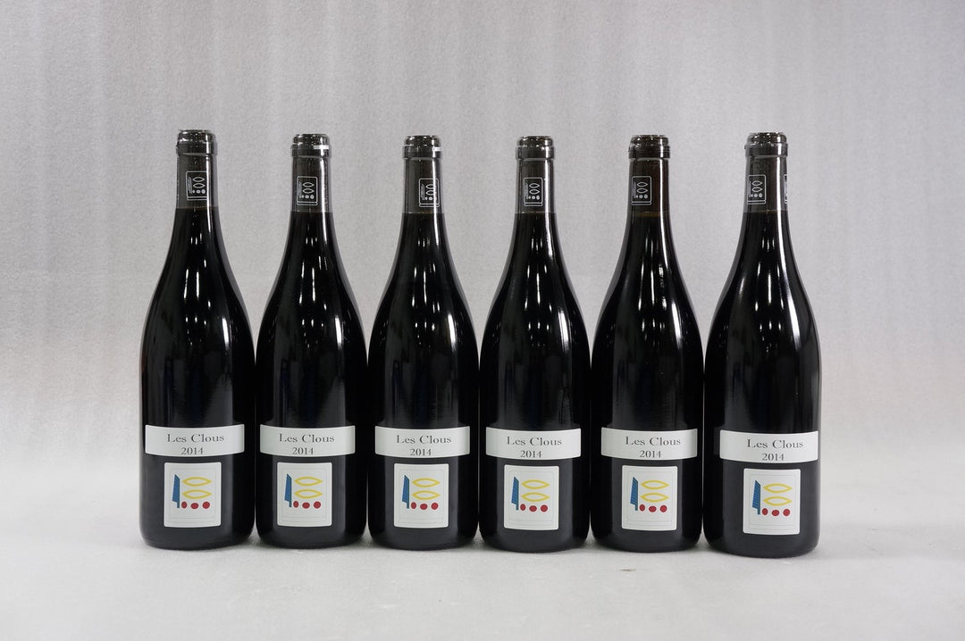 Prieure Roch Vosne Romanee Les Clous 2014