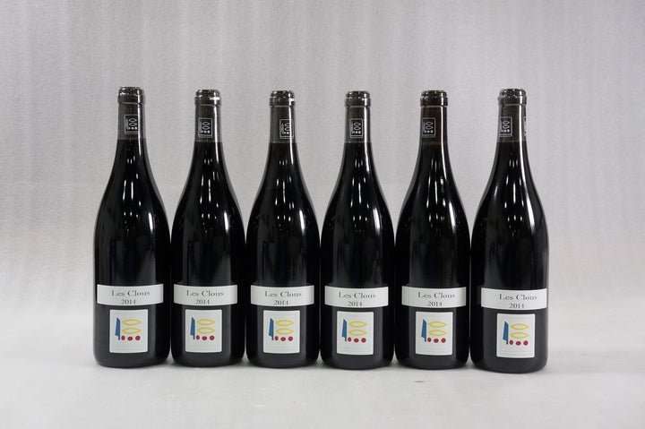 Prieure Roch Vosne Romanee Les Clous 2014
