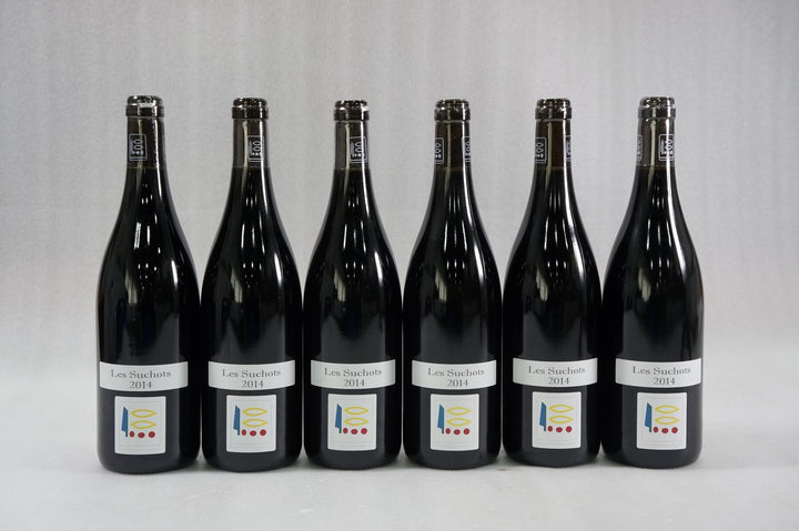 Prieure Roch Vosne Romanee Les Suchots 1er Cru 2014